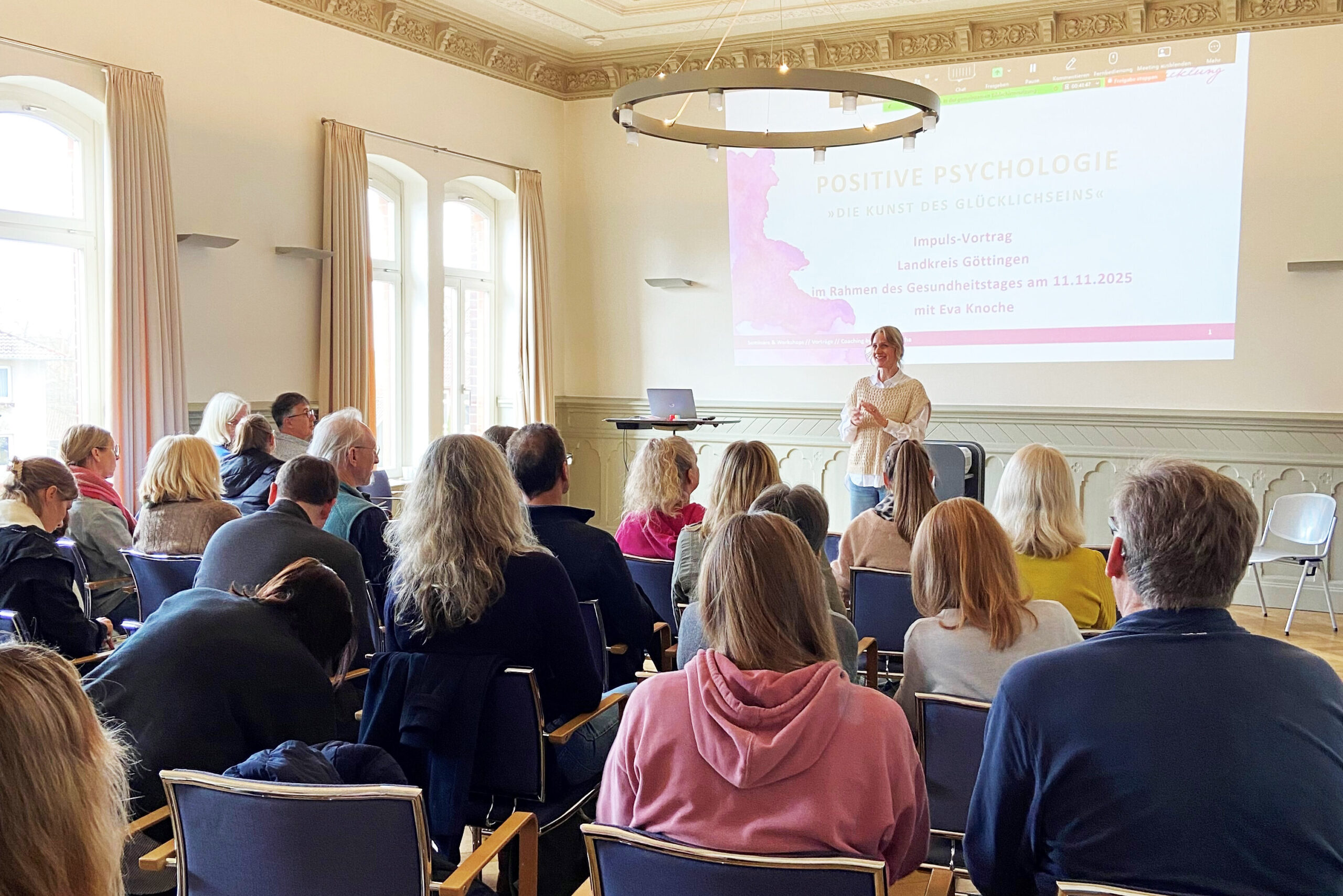 © BARLAG werbe- & messeagentur GmbH Seminare / Workshops von Eva Knoche