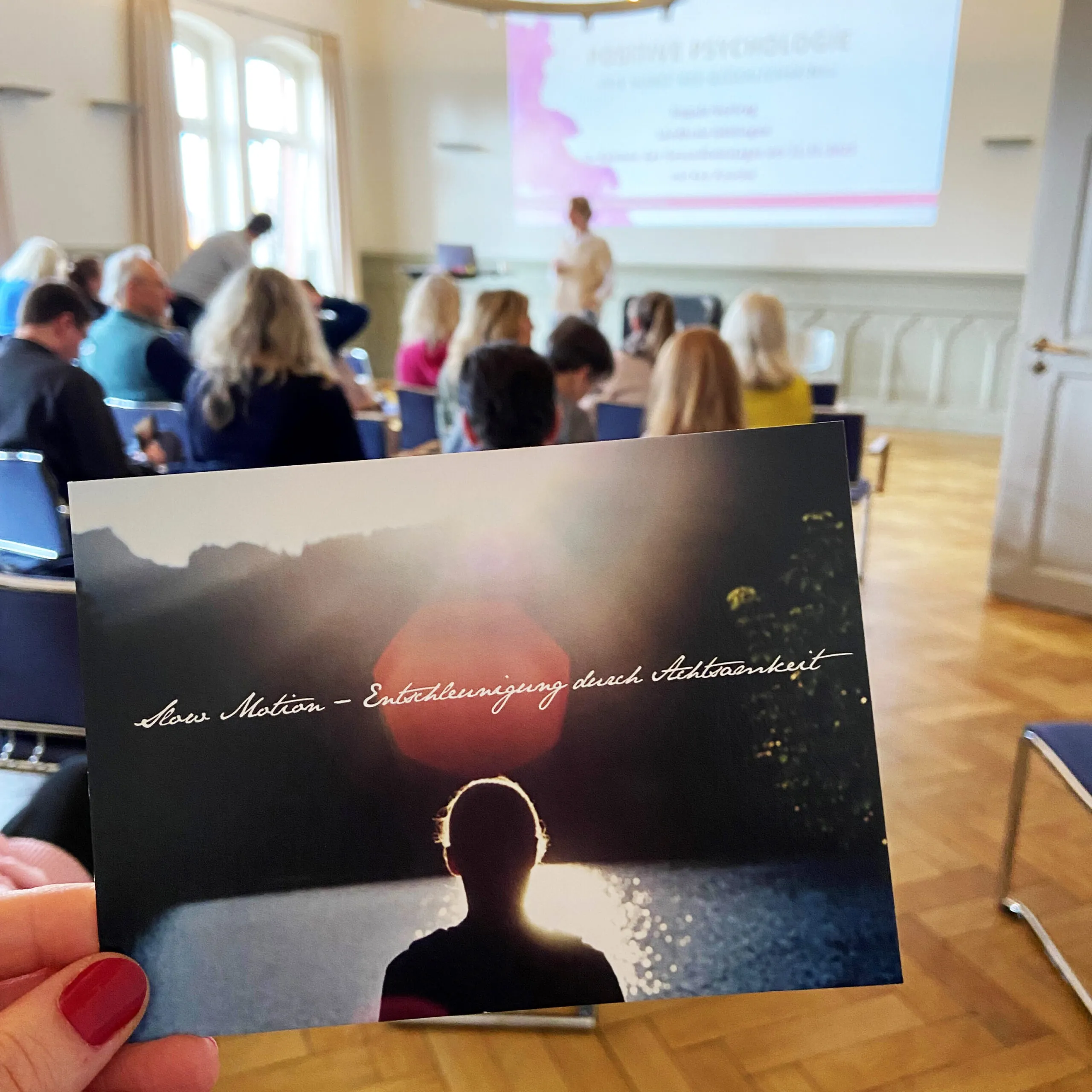 Coaching Vortrag Workshop 2025