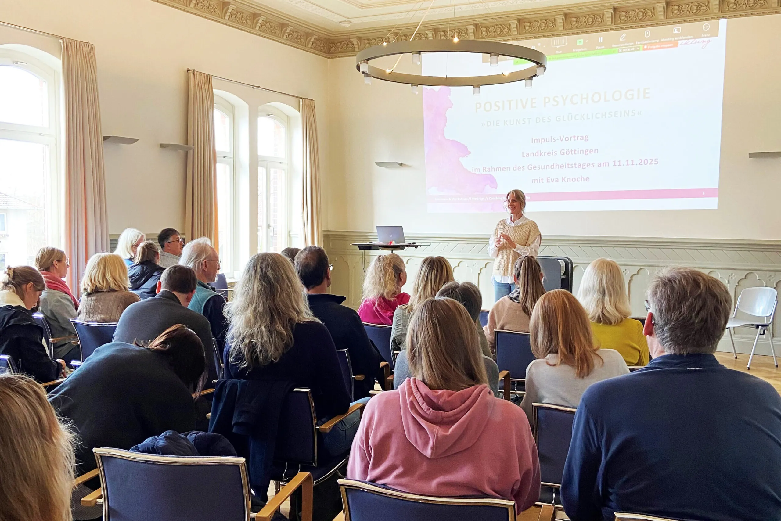 Seminare / Workshops von Eva Knoche
